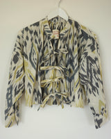 Ikat of my Dreams #11