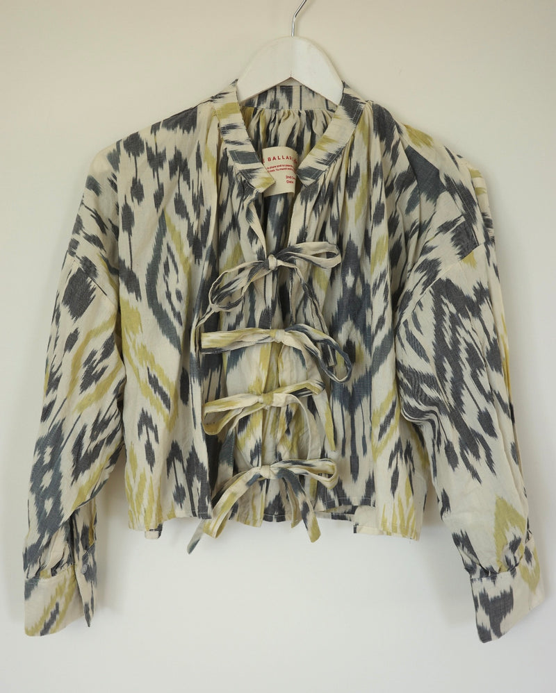 Ikat of my Dreams #11