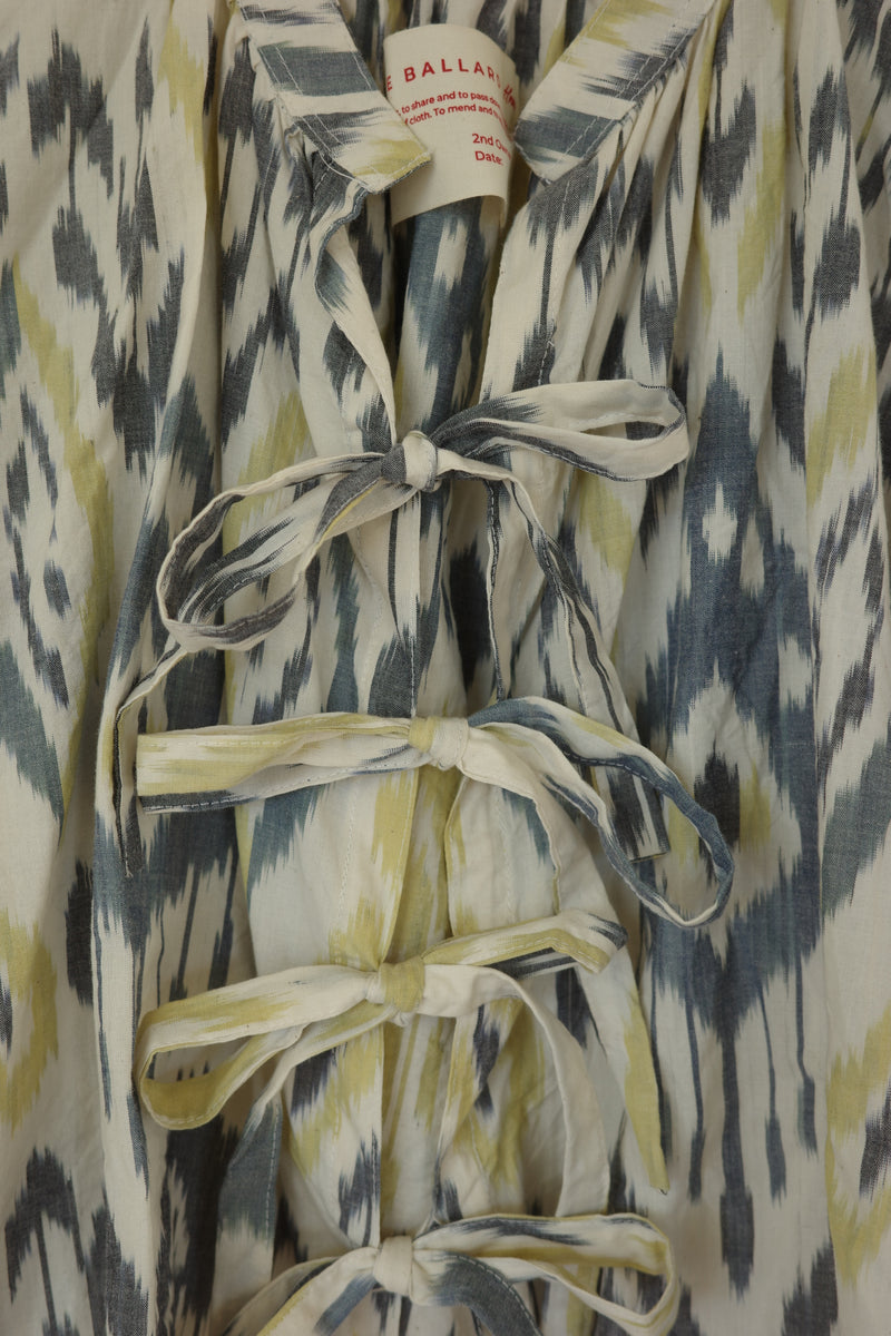 Ikat of my Dreams #11