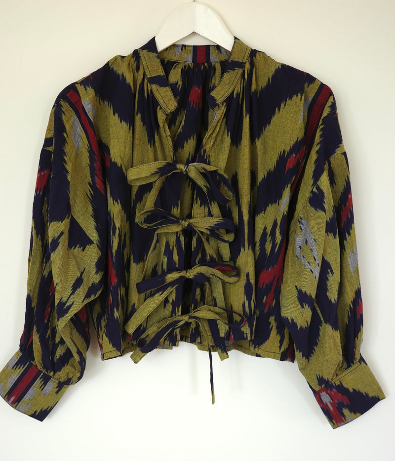 Ikat of my Dreams #12