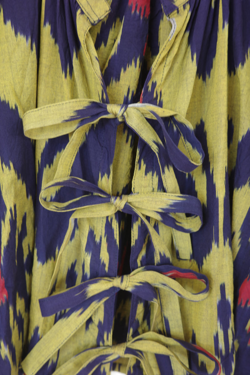 Ikat of my Dreams #12
