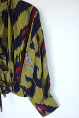 Ikat of my Dreams #12