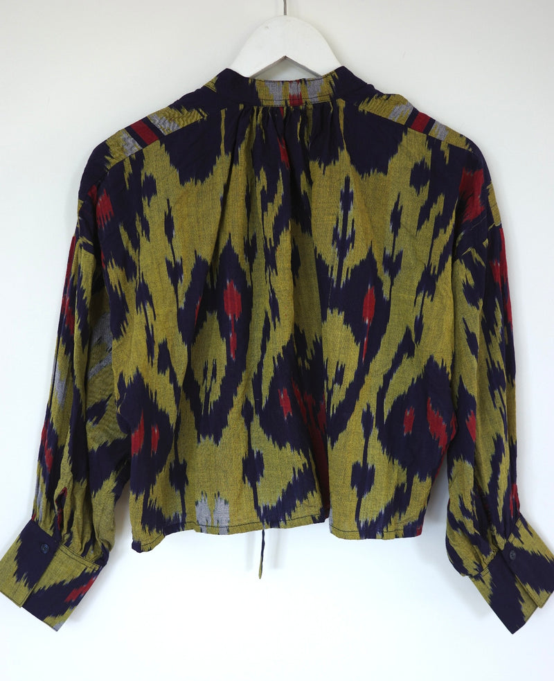 Ikat of my Dreams #12