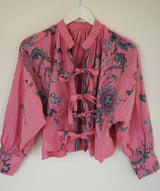 Imperfect Pink Storyteller top