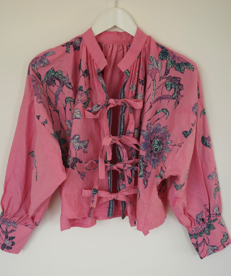 Imperfect Pink Storyteller top