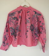 Imperfect Pink Storyteller top