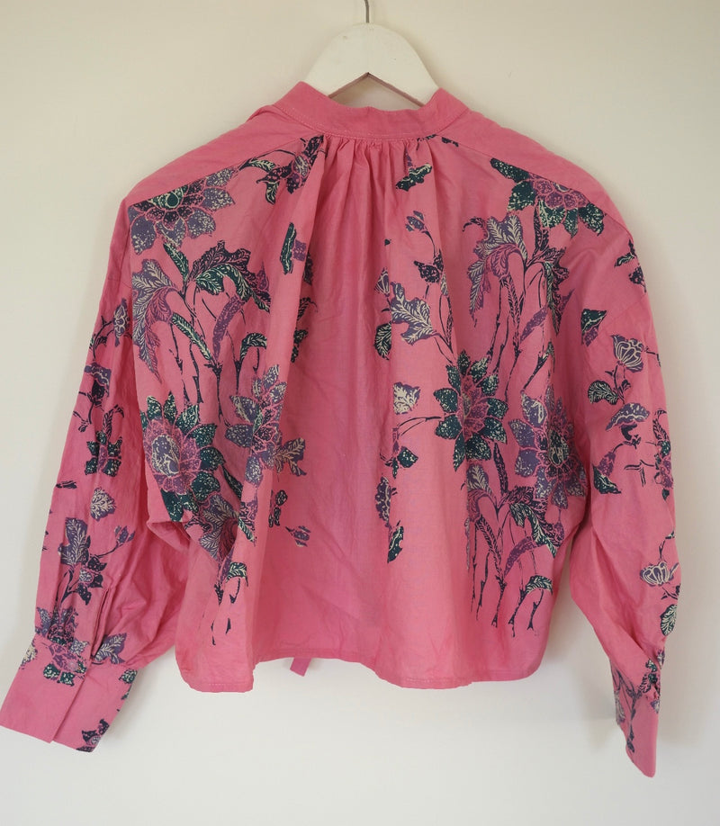 Imperfect Pink Storyteller top