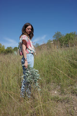 Storyteller top (short sleeve)  #15