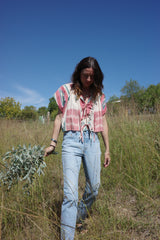 Storyteller top (short sleeve)  #15