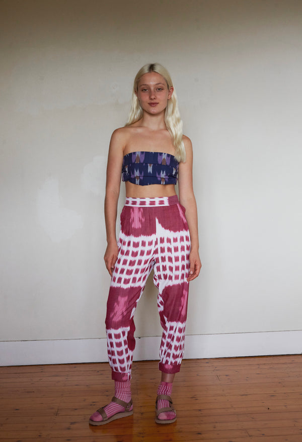 Cochineal - Traveller Pants